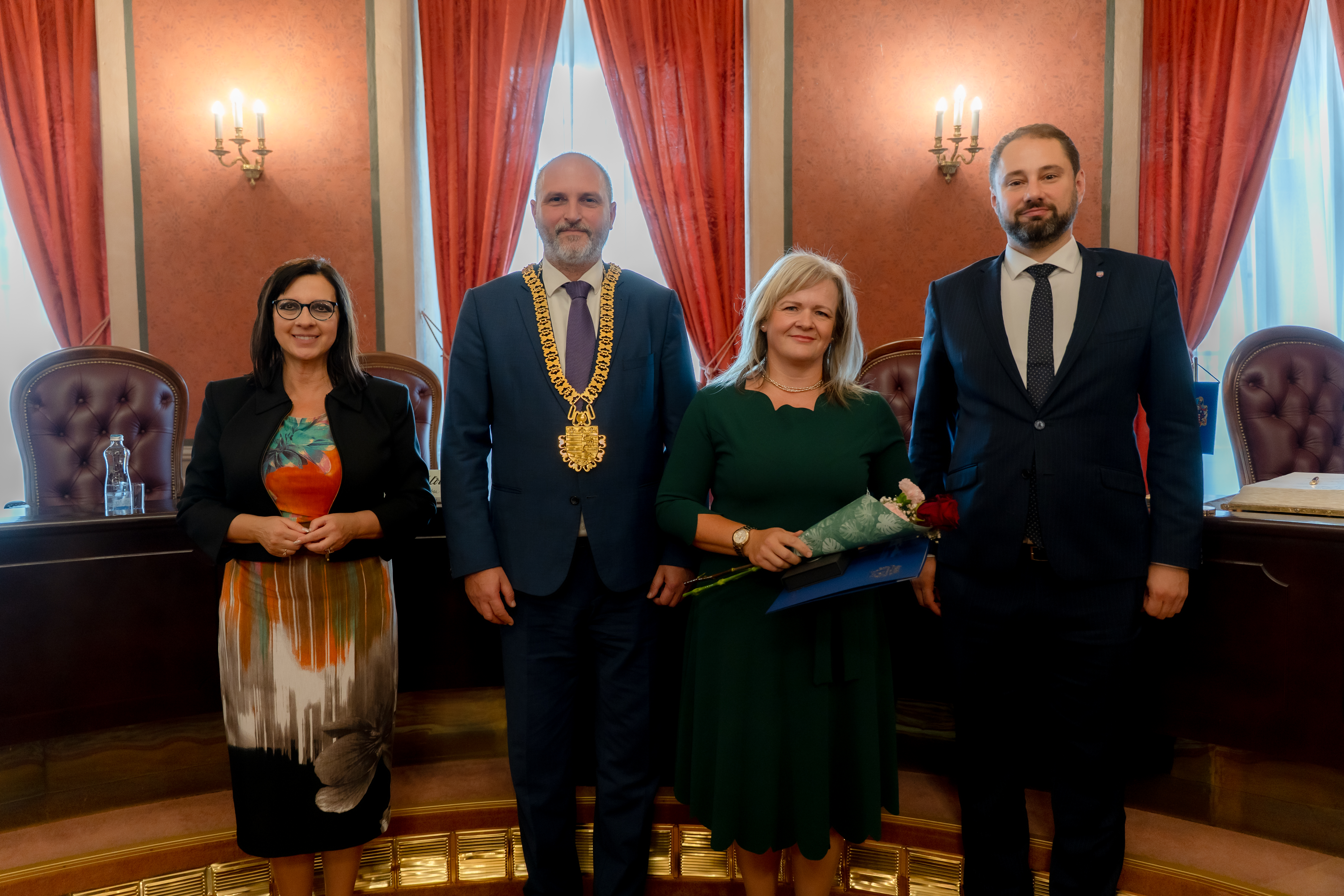 Srdce pre Kosice  ocenovanie socialnych pracovnikov 2025-27